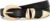 Belts for Women with Gold Buckle for Jeans, Dress Leather Belts
