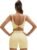 SUUKSESS Womens Workout Set Fitness Yoga Pilates Crop Tank Twist Back Cami High Waisted Tummy Control Bike Short