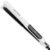 REVLON Crystal C + Ceramic Digital Hair Flat Iron | Long-Lasting Shine and Less Frizz, (1 in)