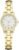 TWOPTION Womens Waterproof Wrist Watch,Women’s Small Thin Analog Bracelet Quartz Watch Dainty Christmas Gifts