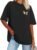 Womens Oversized Tshirt Graphic Tees Crew Neck Summer Short Sleeve Loose Fit Tops 2026