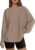 Trendy Queen Womens Spring Tops Oversized Long Sleeve T Shirts 2026 Basic Tee Fall Casual Workout Y2K Clothes