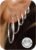 FUNRUN JEWELRY 5 Pairs 925 Sterling Silver Hoop Post Earrings for Women-Small 14K Gold Silver Hoops Earrings,Hypoallergenic Silver Hoop Earring for Women-Medium Big Hoops Stack Earring 10/14/20/30/40mm