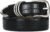 RISANTRY Women’s Leather Belts with Gold Buckle Fashion Leather Waist Belt Elegant Ladies Belts for Jeans Gifts for Women