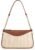 Missnine Purses for Women, Shoulder Bag Small Handbags Vegan Leather Underarm Bags Trendy Hobo Cute Clutch Purse