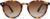 SOJOS Retro Round Polarized Sunglasses for Women Men Classic Vintage Sunnies SJ2069