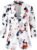 Beninos Womens Blazers 3/4 Sleeve Lightweight Office Work Blazer Jacket