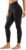CRZ YOGA Naked Feeling Workout Leggings 25” – High Waist Yoga Training Tight Womens Pants
