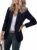 Cicy Bell Womens Casual Blazers Open Front Long Sleeve Work Office Suit Jackets Blazer