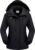 WULFUL Women’s Waterproof Snow Ski Jacket Mountain Windproof Winter Coat with Detachable Hood