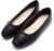 Women’s Round Toe Ballet Flats Comfortable Bow Dressy Flats Shoes for Women