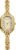 CHEETAH Women’s Gold Dainty Bangle Watch Small Vintage Bracelet, Easy Read Numeral Dial Waterproof