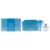 Guess Seductive Blue by Guess for Women – 4 Pc Gift Set 2.5oz EDT Spray, 3.4oz Body Lotion, 0.5oz EDT Spray, Pouch