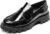DREAM PAIRS Womens Loafers, Lug Sole Slip On Platform Chunky Penny Loafers for Women Dressy and Work, Business Casual Shoes for Women
