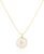 Tewiky Cross Necklace for Women-Dainty Simple 14k Gold Plated Cross Pendant Cute Necklaces for Women Jewelry