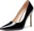 Elisabet Tang Women’s High Heels Pumps Closed Pointed Toe Stiletto 4inch Heels Classic Office Special Dressy Wedding Pump Shoes