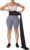 FeelinGirl Waist Trainer for Women Bandage Wrap Trimmer Belt Long Torso Tummy Wraps Belly Body Shaper Waist Trimmer Belt