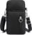 JANKS Small Crossbody Bag for Women – Mini Phone Purses with Crossbody Strap and Wallet – Nylon Arm Bag