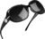 Joopin Big Womens Sunglasses Polarized Trendy Sun Glasses Large Rectangle UV Protection Rhinestone Sunnies