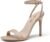 DREAM PAIRS Women’s High Stilettos Open Square Toe Ankle Strap Heels Sexy Comfort Strappy Dress Shoes Wedding Bridal Pumps Sandals