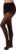 L’eggs Casual Women’s Fashion Diamond Design, Control Top, Sheer Toe, Tights