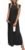 GRECERELLE 2026 Women Year-Round Casual Round Neck Loose Split Wrinkle-Free Long Maxi Vacation Dress with Pockets (XXS-4XL)