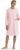 Miss Elaine Short Fleece Robe, Womens Robe with Pockets