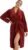 HEARTNICE Womens Fleece Robes, Soft Plush Long Bathrobe, Thick Kimono Robes for Womens, Warm House Coat