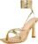 Mostrin Womens Sandals Strappy Heels for Women Lace Up Heels Tie Up High Heeled Sandals for Prom, Party, Wedding, Daily Wear