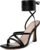 Mostrin Womens Sandals Strappy Heels for Women Lace Up Heels Tie Up High Heeled Sandals for Prom, Party, Wedding, Daily Wear