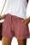 ANFTFH Womens Casual Shorts Summer Drawstring Elastic Waist Comfy Shorts with Pockets