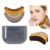 1/2 PCS Lymphatic Contour Face Brush for Sculpting – Anti-Puffiness, Detox & Lift, Improves Skin Glow & Absorption(1 Pcs Contour Face Brush)