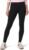 HUE Women’s Ultra Soft Cotton Leggings with Wide Waistband, Full and Capri Length