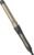 Infiniti PRO CONAIR Tourmaline Ceramic 1-Inch Curling Iron, Clamp Curling Iron, 1-Inch Barrel Produces Classic Curls, Hair Curler for Use on Short, Medium, and Long Hair, Dark Grey