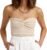 EFAN Womens Tube Tops Summer Outfits Cute Crop Tops 2026 Beach Vacation Spring Fashion Y2K Strapless Sleeveless Clothes