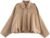 Women’s Faux Suede Bomber Jacket Oversized Pilot Coats Fall Lapel Zip Up Motorcycle Streetwear Outerwear
