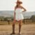 MissHeel Over the Knee Cowboy Boots for Women Adjustable Thigh High Cowgirl Boots