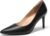 DREAM PAIRS Women’s High Heels Pump Closed Pointed Toe Slip On Stiletto Dress Shoes Fashion Wedding Bridal Work Office Comfortable Pumps Shoes