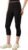 Pact Women’s Organic Cotton On the Go-to Cropped Legging