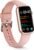FITVII Slim Fitness Tracker with Blood Oxygen, Blood Pressure, 24/7 Heart Rate and Sleep Tracking, IP68 Waterproof Activity Trackers and Smart Watches with Step Tracker, Pedometer for Women Men