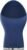 Nautica PC120 Facial Cleansing Brush Made with Ultra-Hygienic Soft Silicone, Waterproof, Rechargeable Vibrating Face Exfoliator Scrub Brush with Sonic Technology for Men & Women – Navy