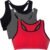 Fruit of the Loom Women’s Cotton Tank Bra for Women – Ultimate Comfort & Breathable Fit
