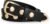 WERFORU Women Fashion Leather Belt Studded Leather Belt Ladies Belts for Jeans Dress Punk Belt