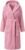 HEARTNICE Fuzzy Soft Robes for Women, Long Plush Hooded Robe Fluffy Warm Bathrobes