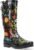 Western Chief Women’s Tall Waterproof Rain Boot Outdoor Garden Shoes