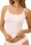 Pact Womens Cotton Camisole Tank Top with Built-in Shelf Bra