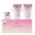 Versace Versace Bright Crystal By Versace for Women – 3 Pc Gift Set 5ml EDT Splash, 2x25ml Shower Gel, Body Lotion