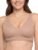 Warner’s Womens Cloud 9 Super Soft, Smooth Invisible Look Wireless Lightly Lined Comfort Bra Rm1041a
