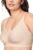 Warners Easy Does It Underarm-Smoothing with Seamless Stretch Wireless Lightly Lined Comfort Bra