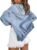 Women’s Oversized Denim Jacket